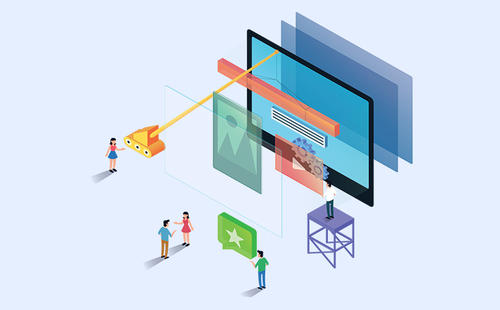 海曙网站建设公司介绍几种常见的建站类型